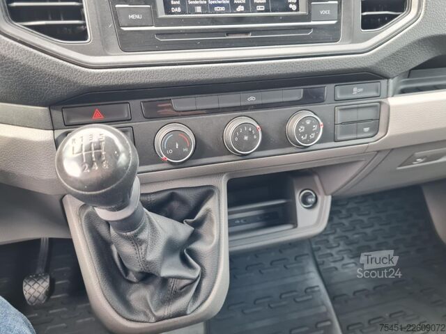 Панелен ван VW Crafter 35 Kasten 2.0 TDI L3H2 EcoProfi KAMERA