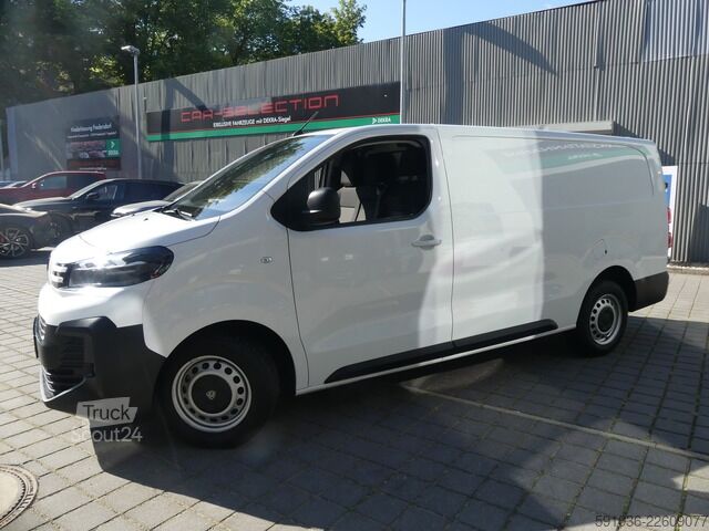 Панелен ван peugeot Expert 2.0 HDI Kasten L3 Lang VOLL-LED/KAM/NAVI