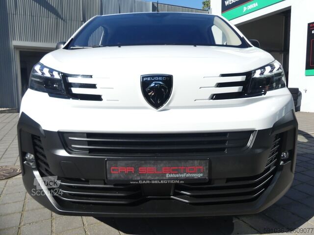 Панелен ван peugeot Expert 2.0 HDI Kasten L3 Lang VOLL-LED/KAM/NAVI