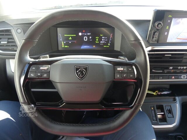Панелен ван peugeot Expert 2.0 HDI Kasten L3 Lang VOLL-LED/KAM/NAVI