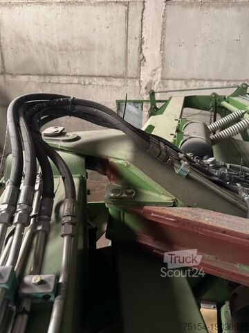 Ruohonleikkuri Krone EasyCut 6210 CV