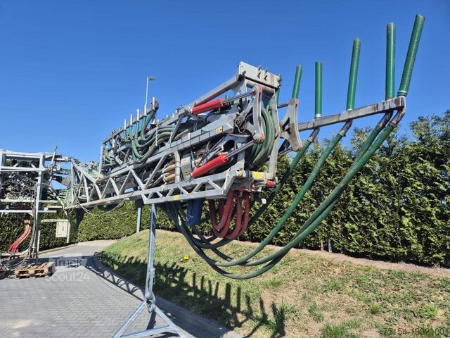 Tecnología de lodos Vredo VT 7028-3 36m