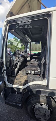 Tippbil Iveco EuroCargo 75
