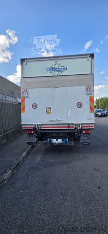 Tippbil Iveco EuroCargo 75