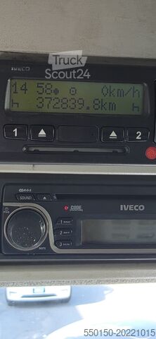 Tippbil Iveco EuroCargo 75