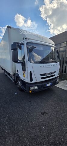 Tippbil Iveco EuroCargo 75