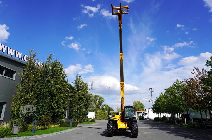 Teleskopski manipulator JCB 535-95 / 3.5 T / range 9.5 m / 700 MTH!
