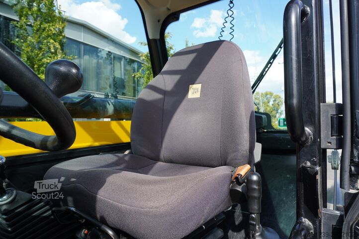 Teleskopski manipulator JCB 535-95 / 3.5 T / range 9.5 m / 700 MTH!