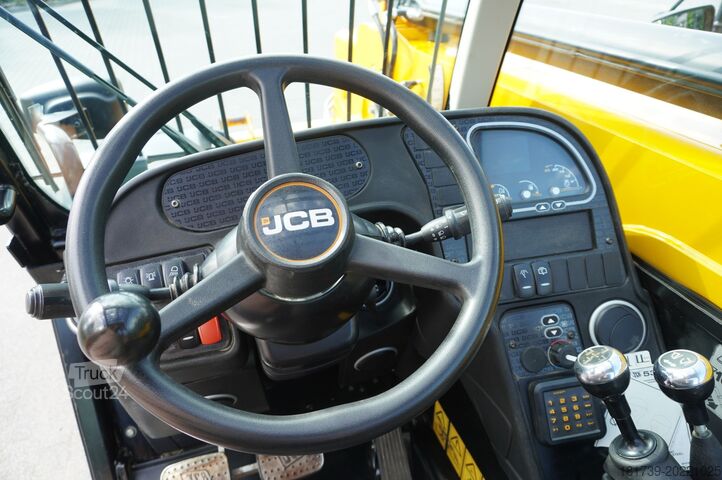 Teleskopski manipulator JCB 535-95 / 3.5 T / range 9.5 m / 700 MTH!