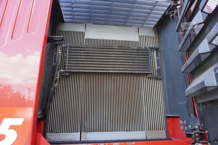 Wiederlademaschine Solmec EXP 5035/6000 mth!/37t material handler