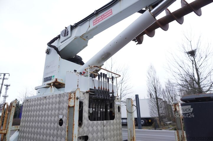 Rigg Telecom 20 drilling rig / 2100 MTH!