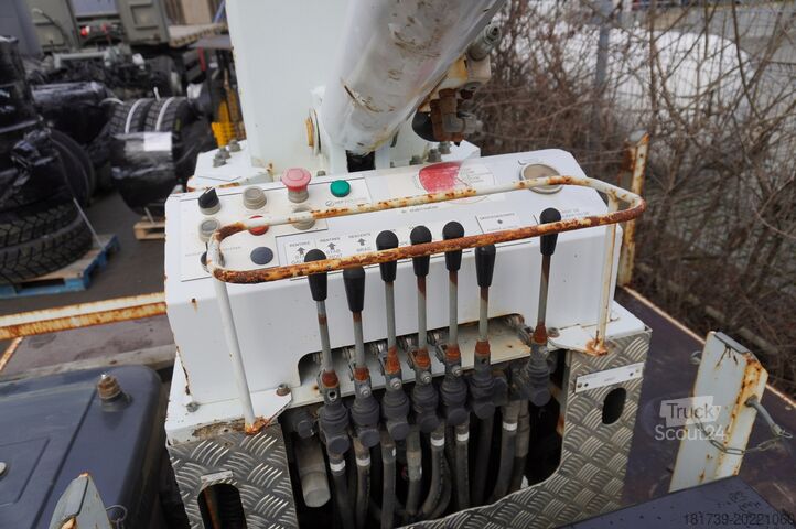Rigg Telecom 20 drilling rig / 2100 MTH!
