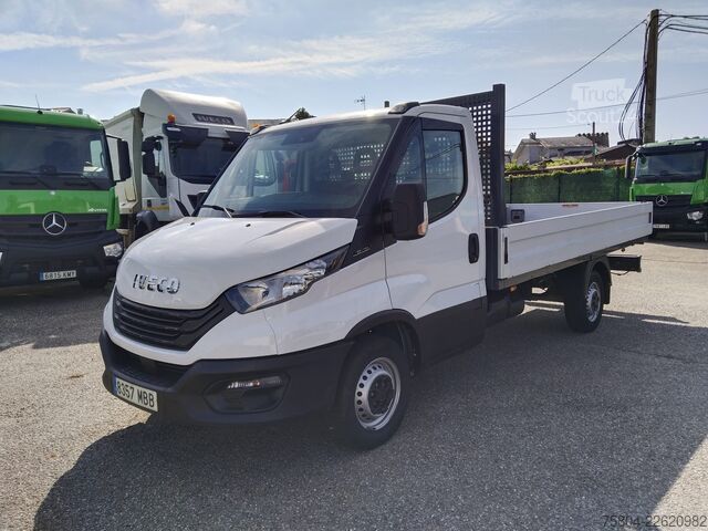 شاحنة صندوقية Iveco DAILY 35S16