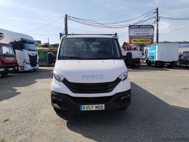 شاحنة صندوقية Iveco DAILY 35S16