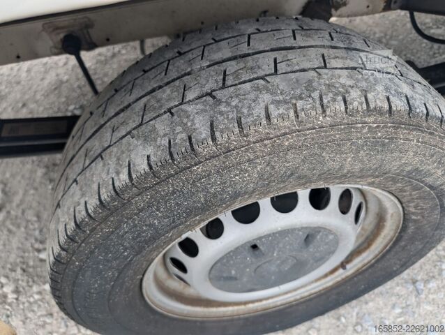 Kapalı kasa kamyon Mercedes-Benz Sprinter 314 geschl.Kasten mit Regalssystem (13)