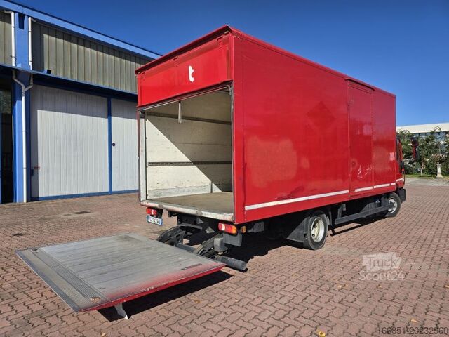 شاحنة مغلقة Iveco Eurocargo 75E18