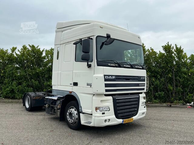 Standard-SZM DAF XF 105.410 FT SC Euro5