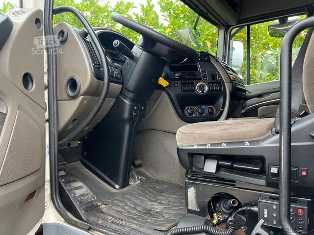 Standard-SZM DAF XF 105.410 FT SC Euro5