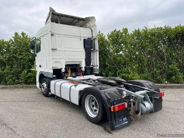 Standard-SZM DAF XF 105 FT SC Euro5