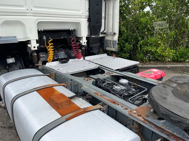 Standard-SZM DAF XF 105 FT SC Euro5