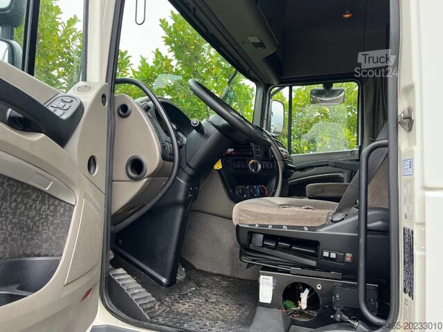 Standard-SZM DAF XF 105 FT SC Euro5