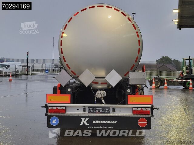 Tank Kässbohrer STB 3 axles New! 32.000L Bitumen