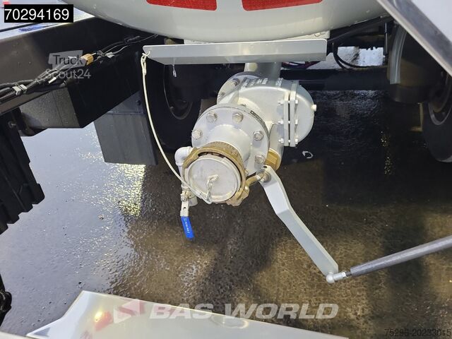 Nádrž Kässbohrer STS 3 axles New! 32.000L Bitumen