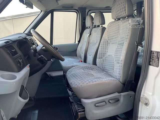 Transporter mit Kipper Ford Transit 350 - 7 posti - Ribaltabile -
