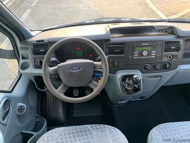 Transporter mit Kipper Ford Transit 350 - 7 posti - Ribaltabile -