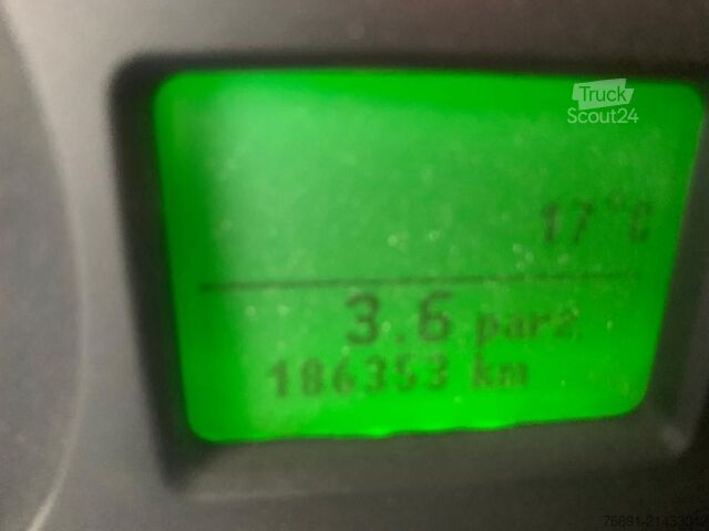 Transporter mit Kipper Ford Transit 350 - 7 posti - Ribaltabile -