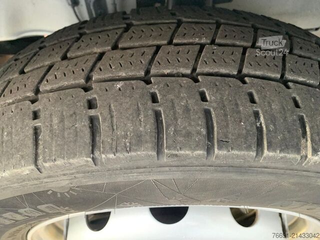 Transporter mit Kipper Ford Transit 350 - 7 posti - Ribaltabile -