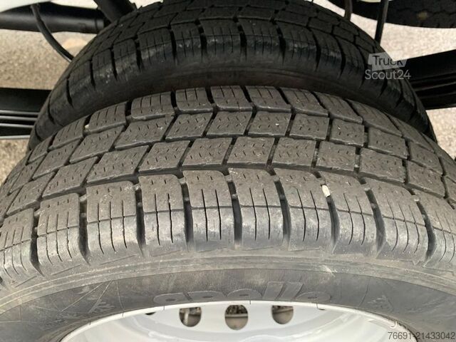 Transporter mit Kipper Ford Transit 350 - 7 posti - Ribaltabile -