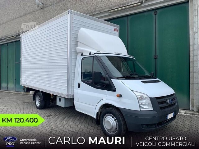 Kastenwagen Ford Transit 350 Furgone - Km: 120.000  -