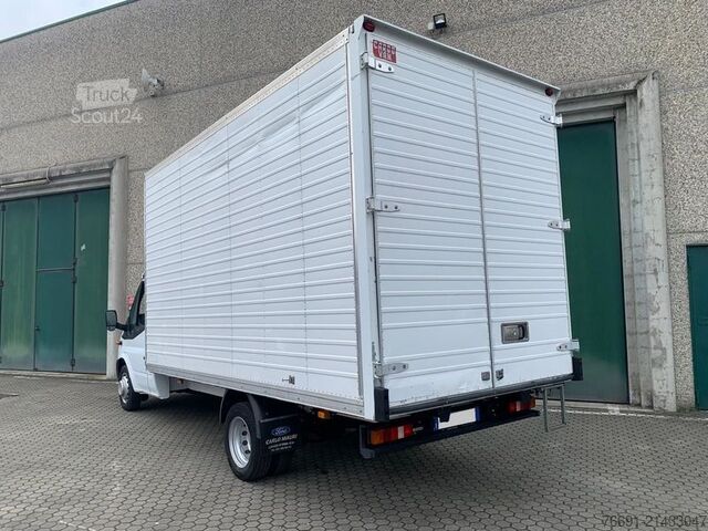 Kastenwagen Ford Transit 350 Furgone - Km: 120.000  -