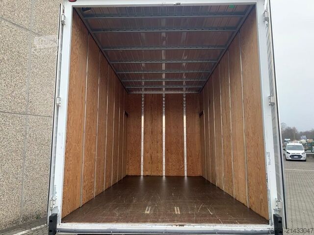 Kastenwagen Ford Transit 350 Furgone - Km: 120.000  -