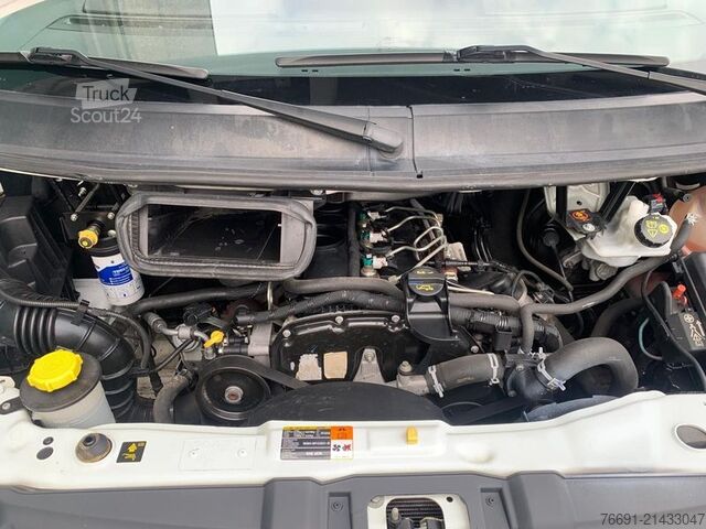 Kastenwagen Ford Transit 350 Furgone - Km: 120.000  -