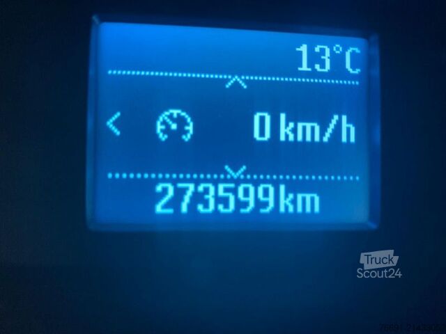 Pritschenwagen Ford Transit 350 Dop. Cab. 7 posti - Cassone