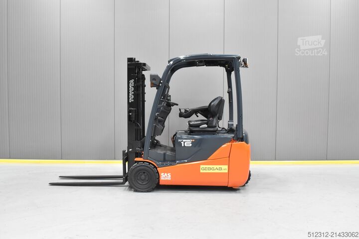 Forklift Toyota 8FBET16