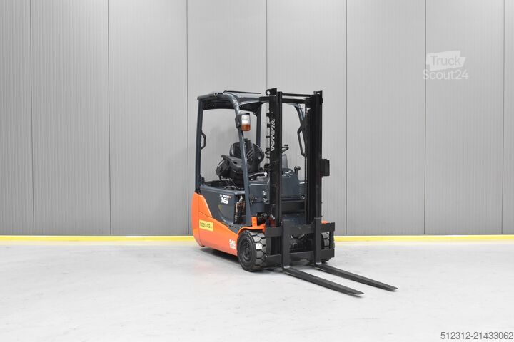 Forklift Toyota 8FBET16