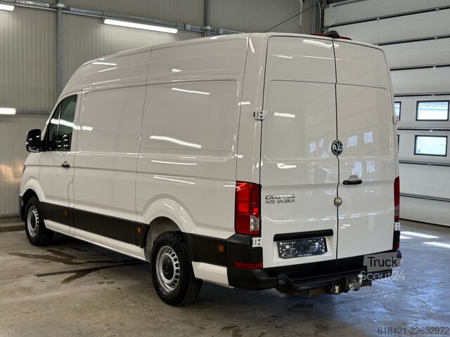 شاحنة بانل VW Crafter Kasten L3H3 30T 140