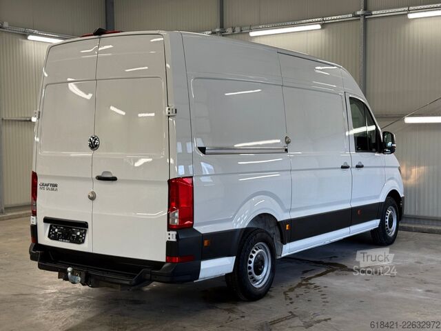 شاحنة بانل VW Crafter Kasten L3H3 30T 140