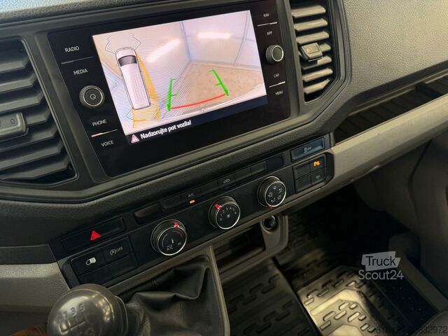 شاحنة بانل VW Crafter Kasten L3H3 30T 140