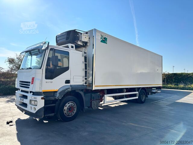 Hladilni tovornjak Iveco 190E27