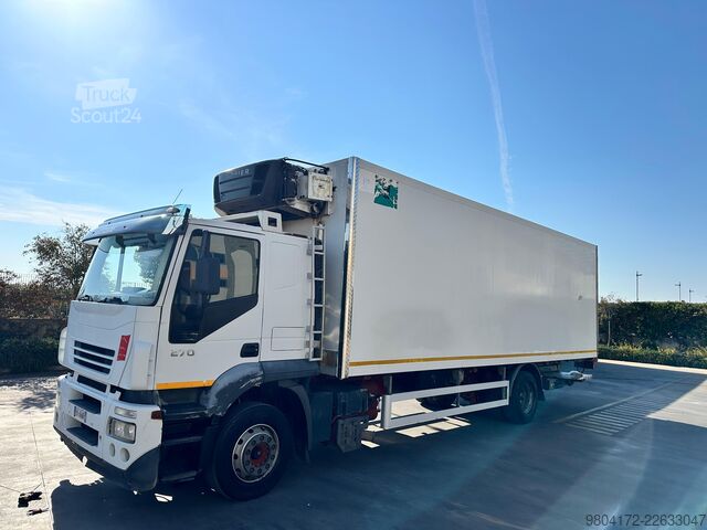 Hladilni tovornjak Iveco 190E27