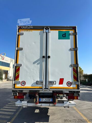 Hladilni tovornjak Iveco 190E27