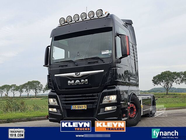 Standart-SZM MAN 18.500 TGX INTARDER FULL AIR