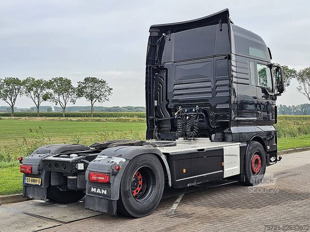 Standart-SZM MAN 18.500 TGX INTARDER FULL AIR