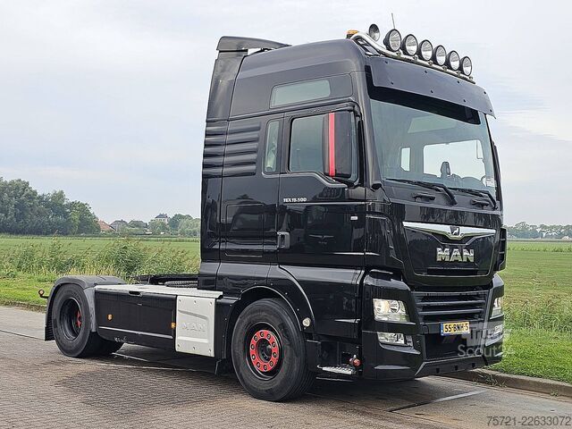 Standart-SZM MAN 18.500 TGX INTARDER FULL AIR