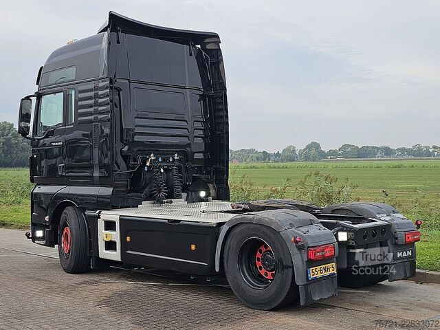 Standart-SZM MAN 18.500 TGX INTARDER FULL AIR