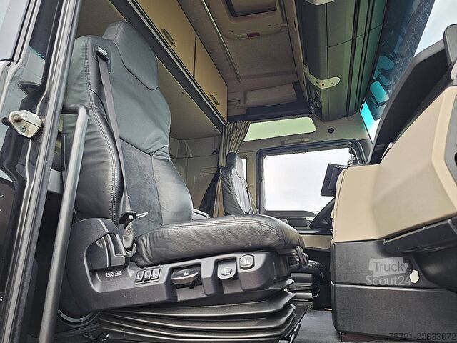 Standart-SZM MAN 18.500 TGX INTARDER FULL AIR